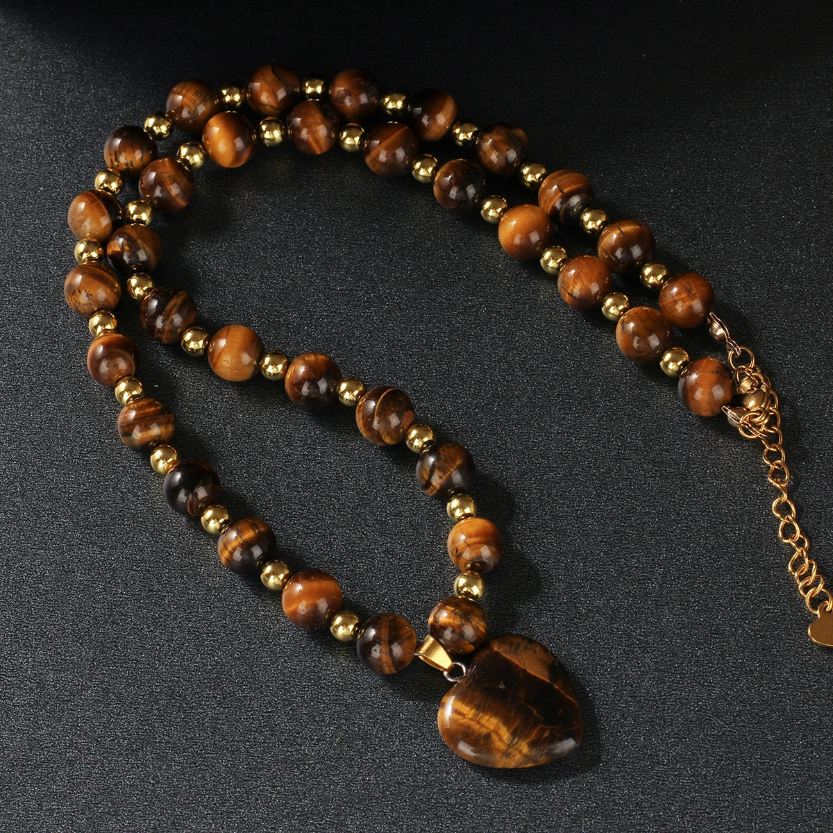 Solene Heart Necklace