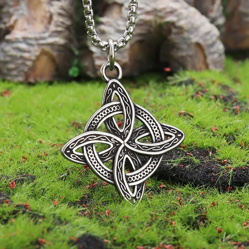 Maria Amulet Necklace