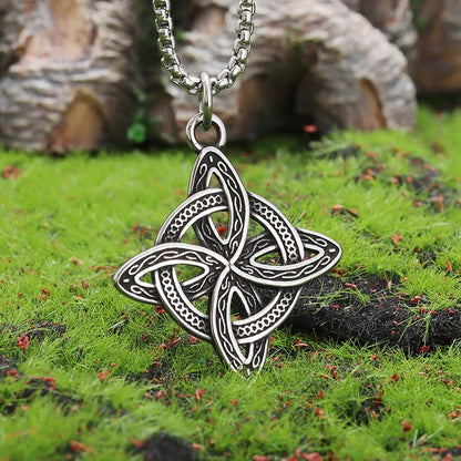 Maria Amulet Necklace