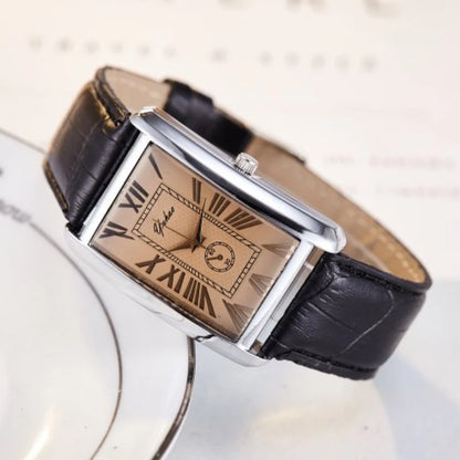 Elenor Rectangle Watch