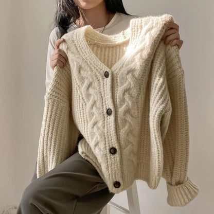Alina Knit Cardigan