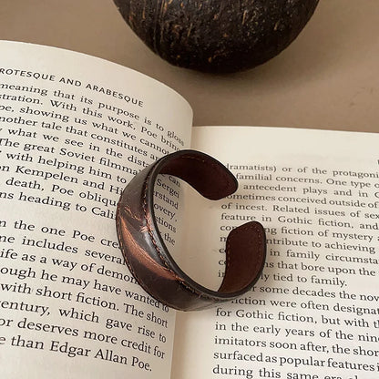 Valentina Leather Cuff