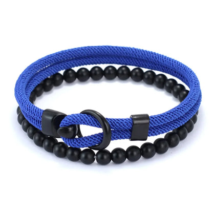 Kairo Rope Bracelet Set