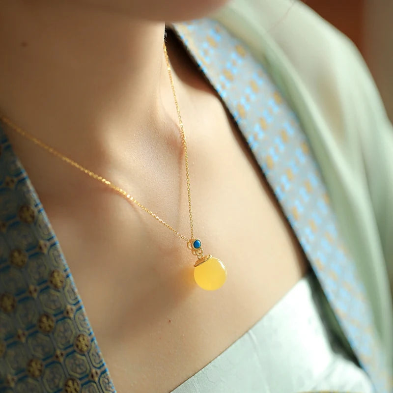 Celestial Topaz Grace