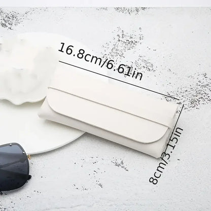 Mason Leather Glasses Case