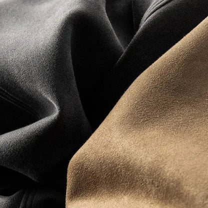 Mason Suede Jacket