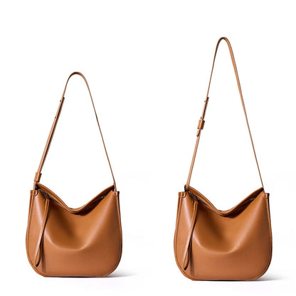 Elise Leather Carryall
