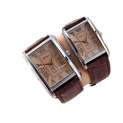 Elenor Rectangle Watch