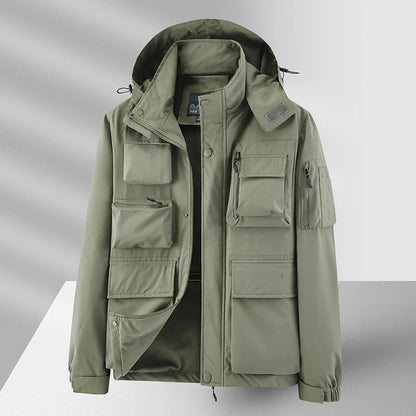 Atlas Tactical Field Jacket