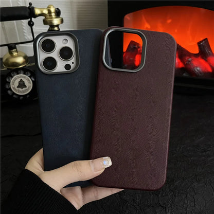 Vantage Leather Case