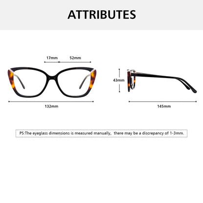 Amara Cat Eye Sunglasses