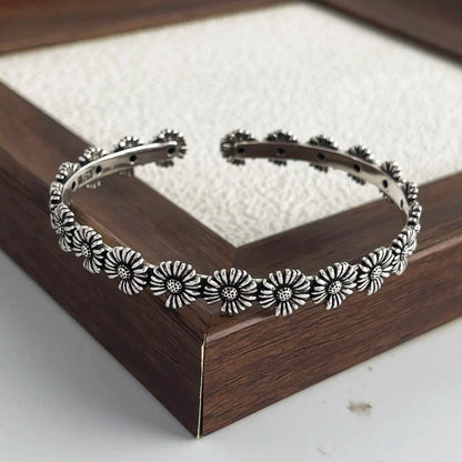 Sera Silver Bracelet