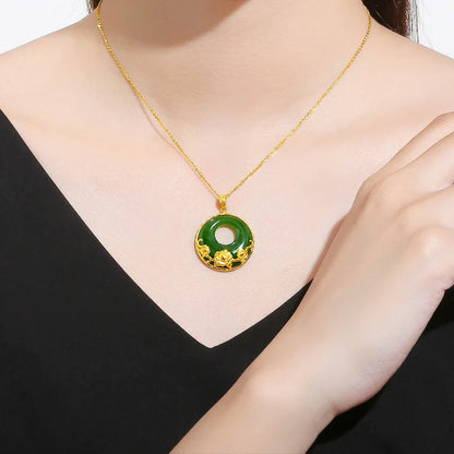 Harmony Blossom Pendant