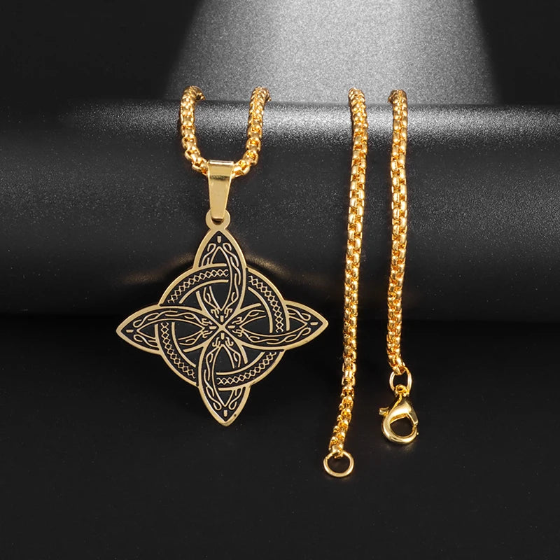 Maria Amulet Necklace
