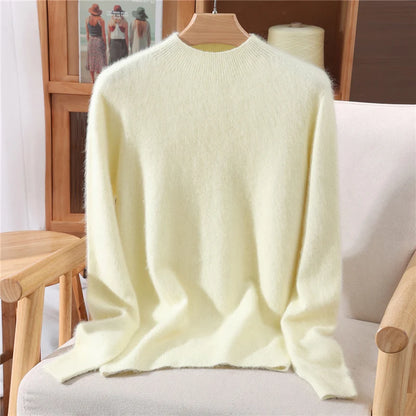Liora Cashmere Sweater