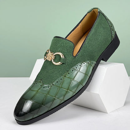 Kingston Oxford Loafers