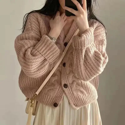 Alina Knit Cardigan