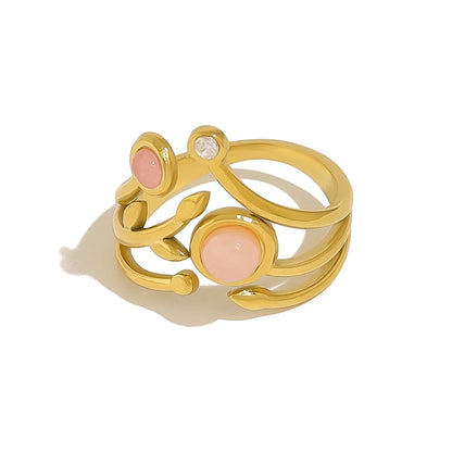 Eden Bloom Ring