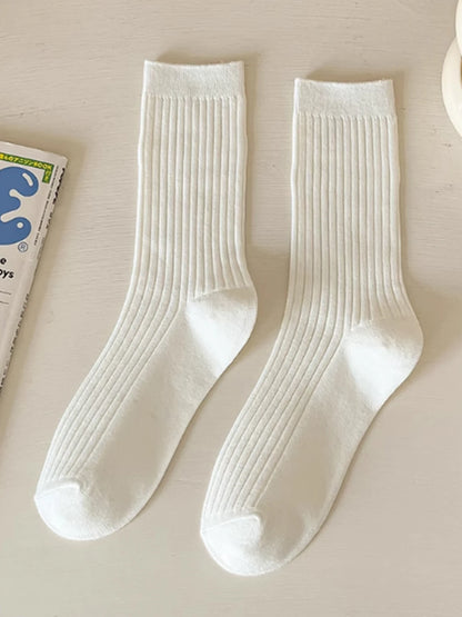 Lune Cozy Knit Socks