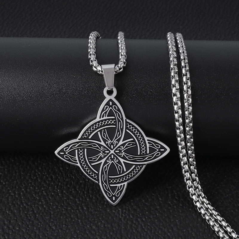 Maria Amulet Necklace