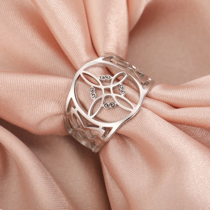 Celtic Knot Ring