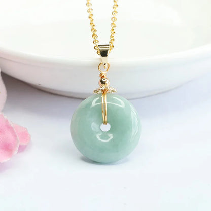 Celestial Circle Pendant