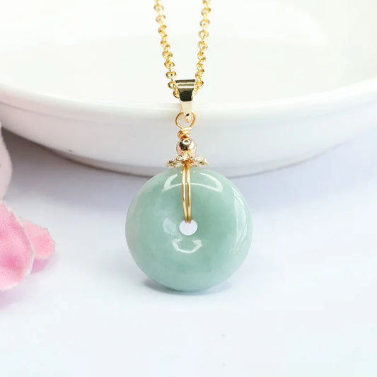 Celestial Circle Pendant