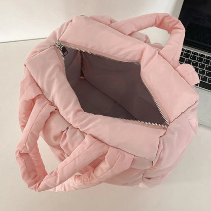 Ivy Quilted Shoulder Bag