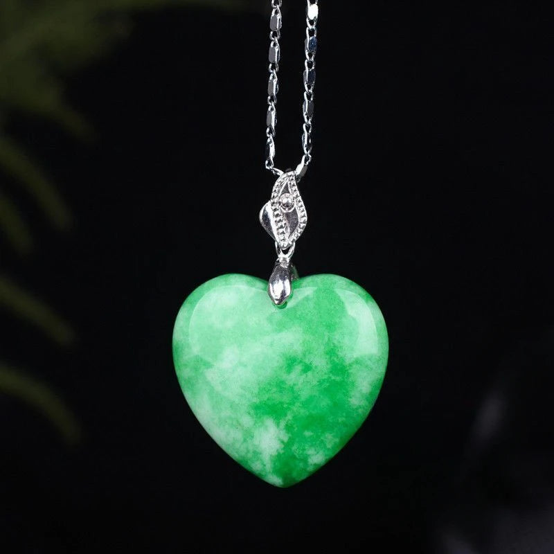 Heartfelt Harmony Pendant