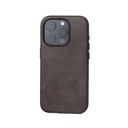 Arden Magnetic Leather Case