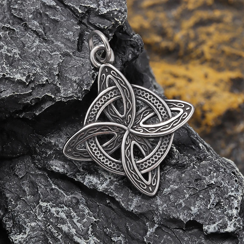 Maria Amulet Necklace