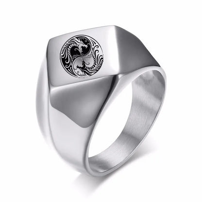 Orion Signet Ring