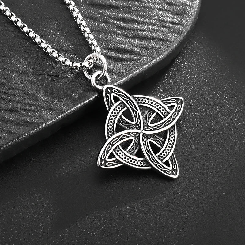 Maria Amulet Necklace