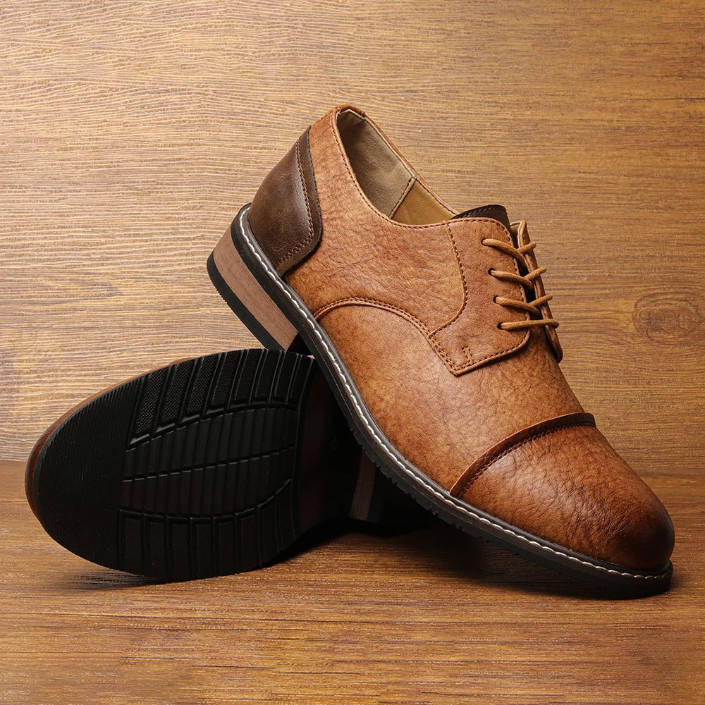 Urban Derby Shoes