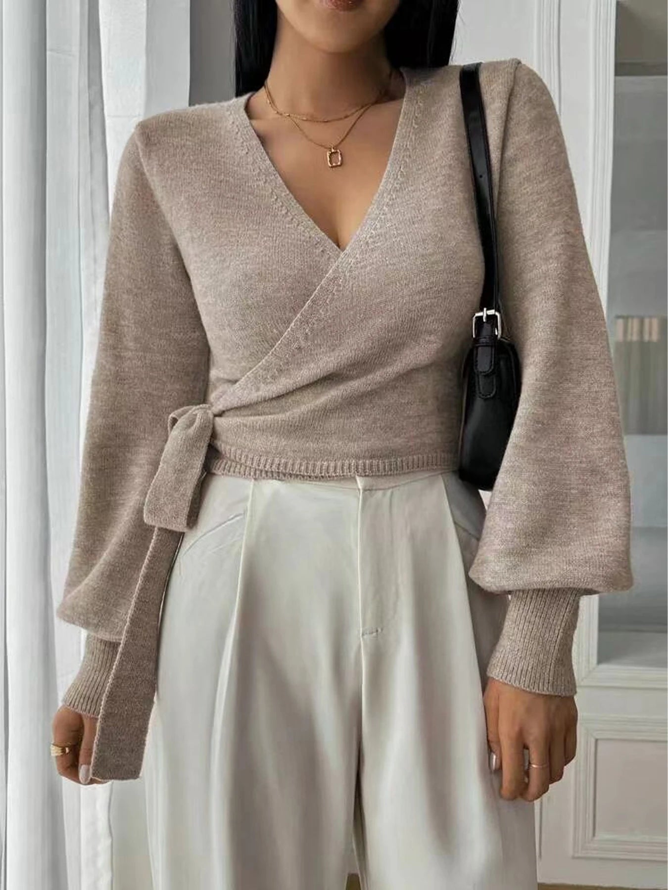 Rivelle Knit Cardigan