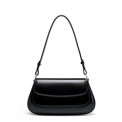 Mara Leather Saddle Bag