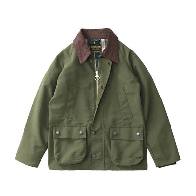 Hunter Cargo Jacket