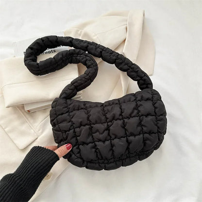 Noa Puffer Shoulder Bag