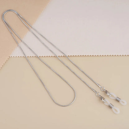 Aria Metal Glasses Chain