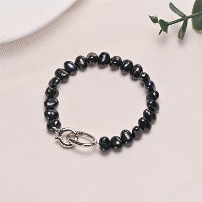 Carla Pearl Bracelet