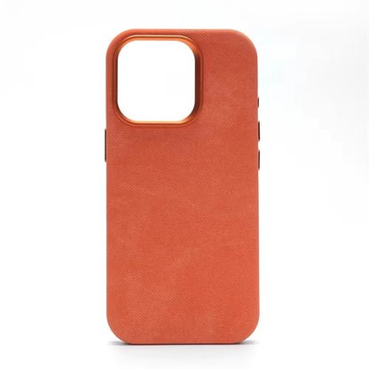 LuxeFiber Magnetic Leather Case