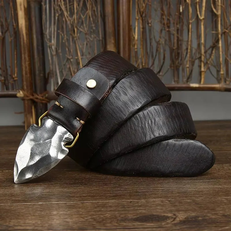 Ironhide Cowboy Belt