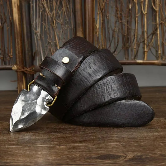 Ironhide Cowboy Belt