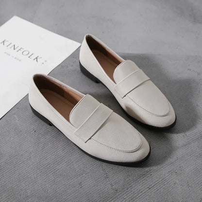 Clara Vintage Loafers