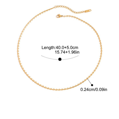 Serena Serpentine Necklace