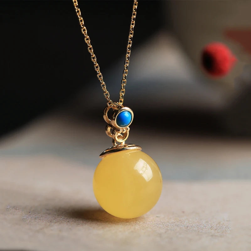 Celestial Topaz Grace