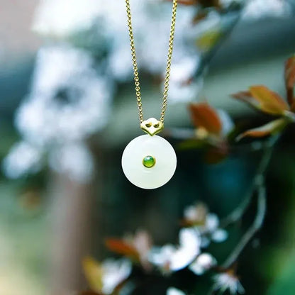 Winter Harmony Pendant