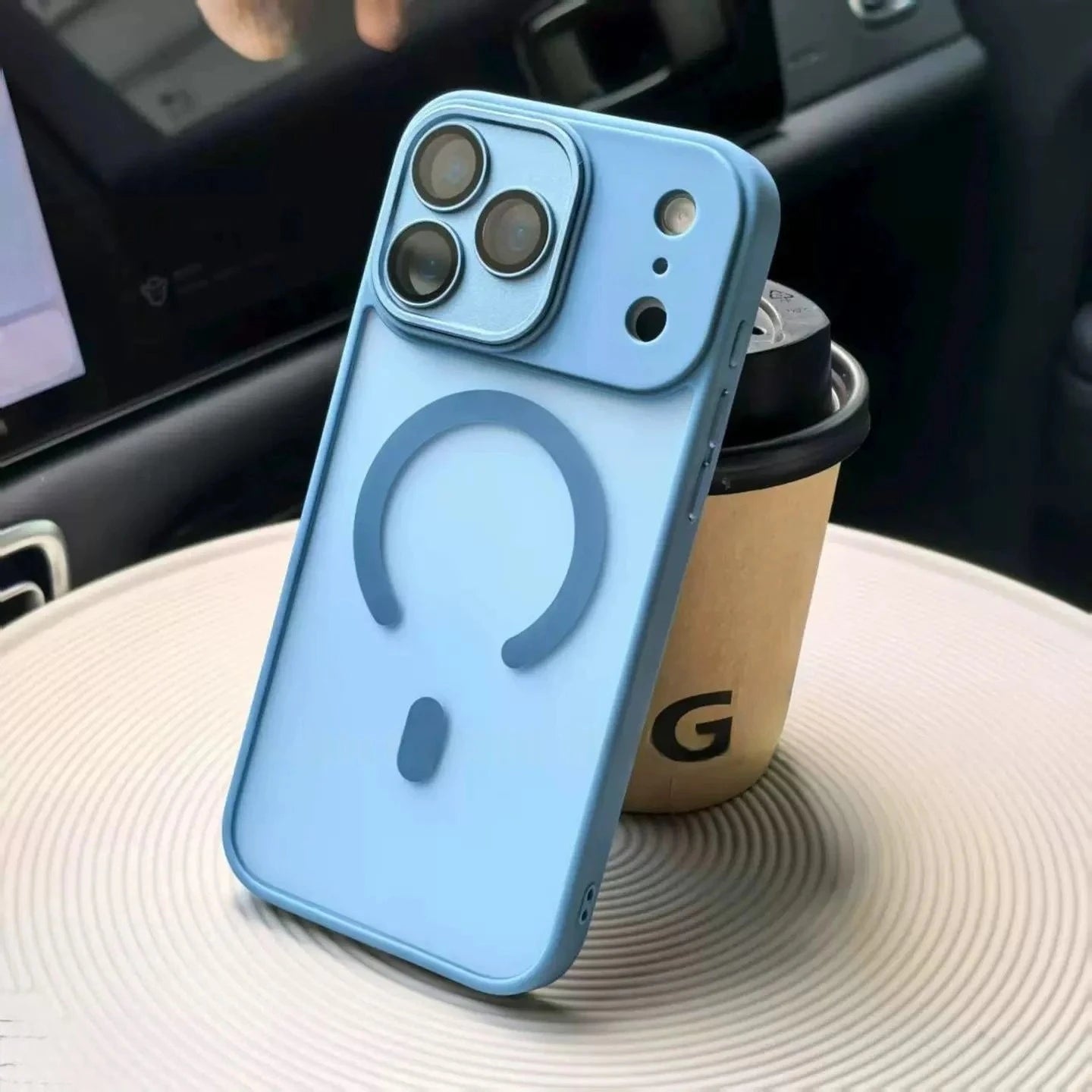 Vetra Matte MagSafe Case