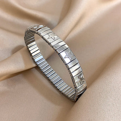 Viora Star Charm Bracelet