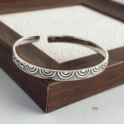 Sera Silver Bracelet